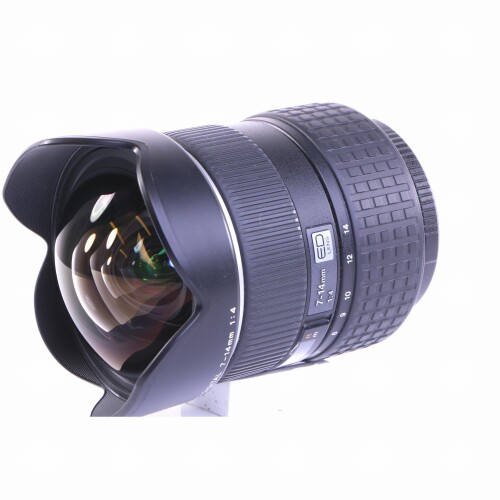 Olympus Zuiko Digital ED 7-14mm F/4.0 (sehr gut)