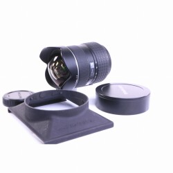 Olympus Zuiko Digital ED 7-14mm F/4.0 (sehr gut)