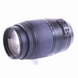 Nikon AF-S DX Nikkor 55-300mm F/4.5-5.6 G ED VR (sehr gut)