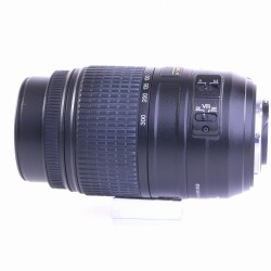 Nikon AF-S DX Nikkor 55-300mm F/4.5-5.6 G ED VR (sehr gut)