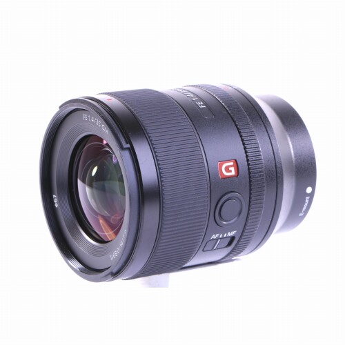 Sony SEL FE 35mm F/1.4 GM (wie neu)