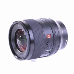 Sony SEL FE 35mm F/1.4 GM (wie neu)