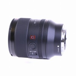 Sony SEL FE 35mm F/1.4 GM (wie neu)