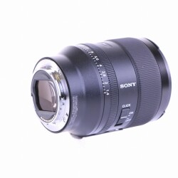 Sony SEL FE 35mm F/1.4 GM (wie neu)
