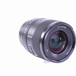 Sony SEL FE 35mm F/1.4 GM (wie neu)
