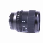 Sony SEL FE 35mm F/1.4 GM (wie neu)