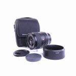 Sony SEL FE 35mm F/1.4 GM (wie neu)