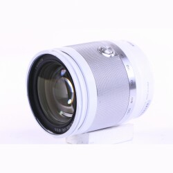 Nikon 1 Nikkor 10-100mm F/4-5.6 VR (weiß) (sehr gut)
