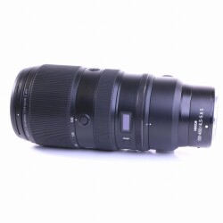 Nikon Nikkor Z 100-400mm F/4.5-5.6 VR S (wie neu)