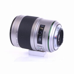 Pentax HD PENTAX-D FA 50mm F/1.4 SDM AW silber (wie neu)