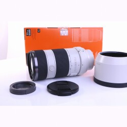 Sony SEL 70-200mm F/4.0 G OSS E-Mount (sehr gut)