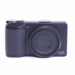 Ricoh GR III X Digitalkamera (wie neu)
