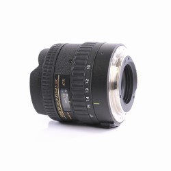Tokina AT-X 10-17mm 3.5-4.5 DX für Canon (wie neu)