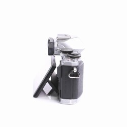 Olympus OM-D E-M10 Systemkamera (Body) silber (passabel)
