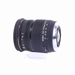 Sigma 18-50mm F/2.8 EX DC für Sony (A-Mount) (sehr gut)
