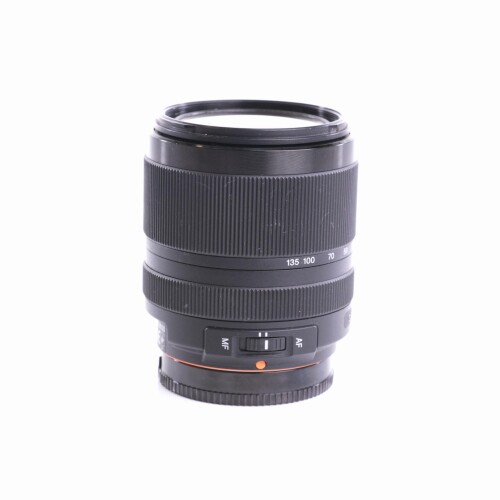 Sony SAL 18-135mm F/3.5-5.6 DT SAM (A-Mount) (passabel)