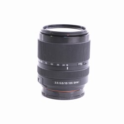 Sony SAL 18-135mm F/3.5-5.6 DT SAM (A-Mount) (passabel)
