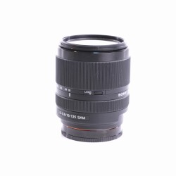 Sony SAL 18-135mm F/3.5-5.6 DT SAM (A-Mount) (passabel)