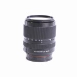 Sony SAL 18-135mm F/3.5-5.6 DT SAM (A-Mount) (passabel)