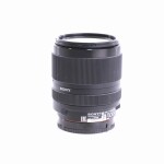 Sony SAL 18-135mm F/3.5-5.6 DT SAM (A-Mount) (passabel)