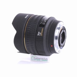 Sigma 14mm F/2.8 EX IF HSM für Sony/Minolta...