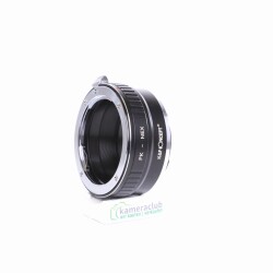K&F Concept PK-NEX Adapterring (wie neu)